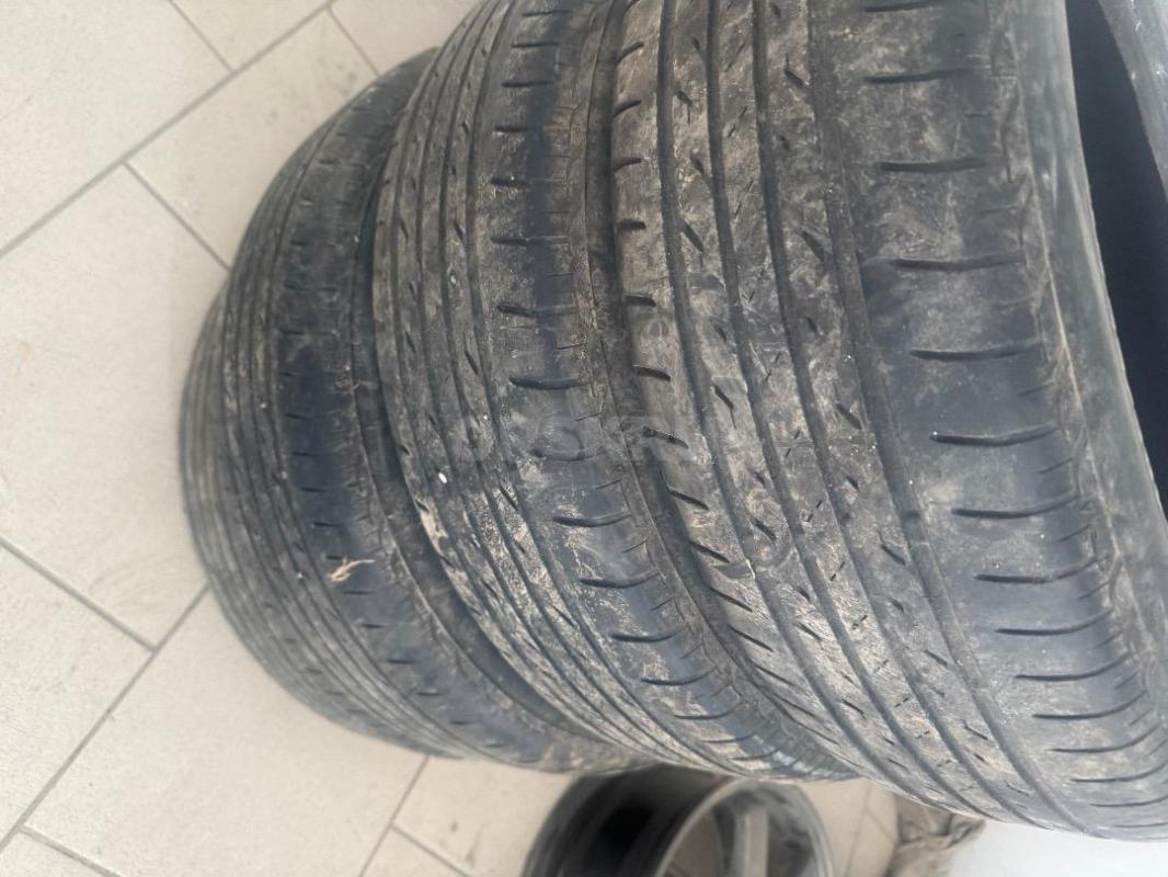 Продам Колеса r 15 4/98. - Орск