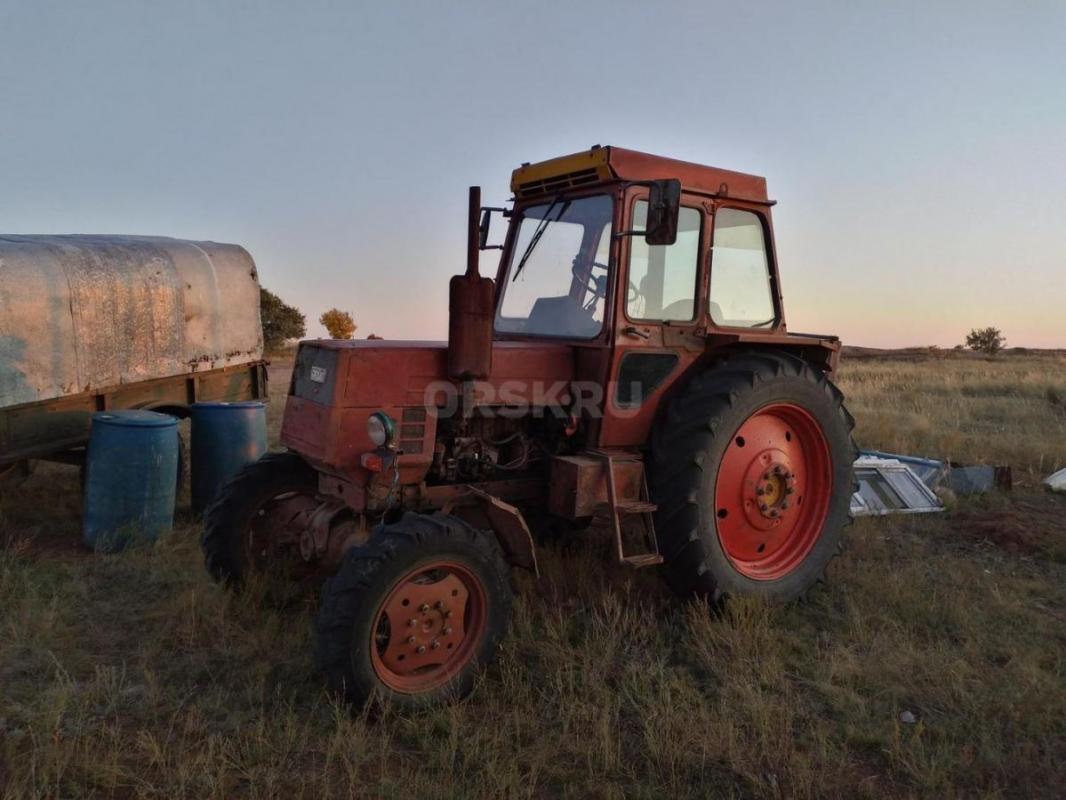 Мощь и надежность на вашей ферме! - Ясный