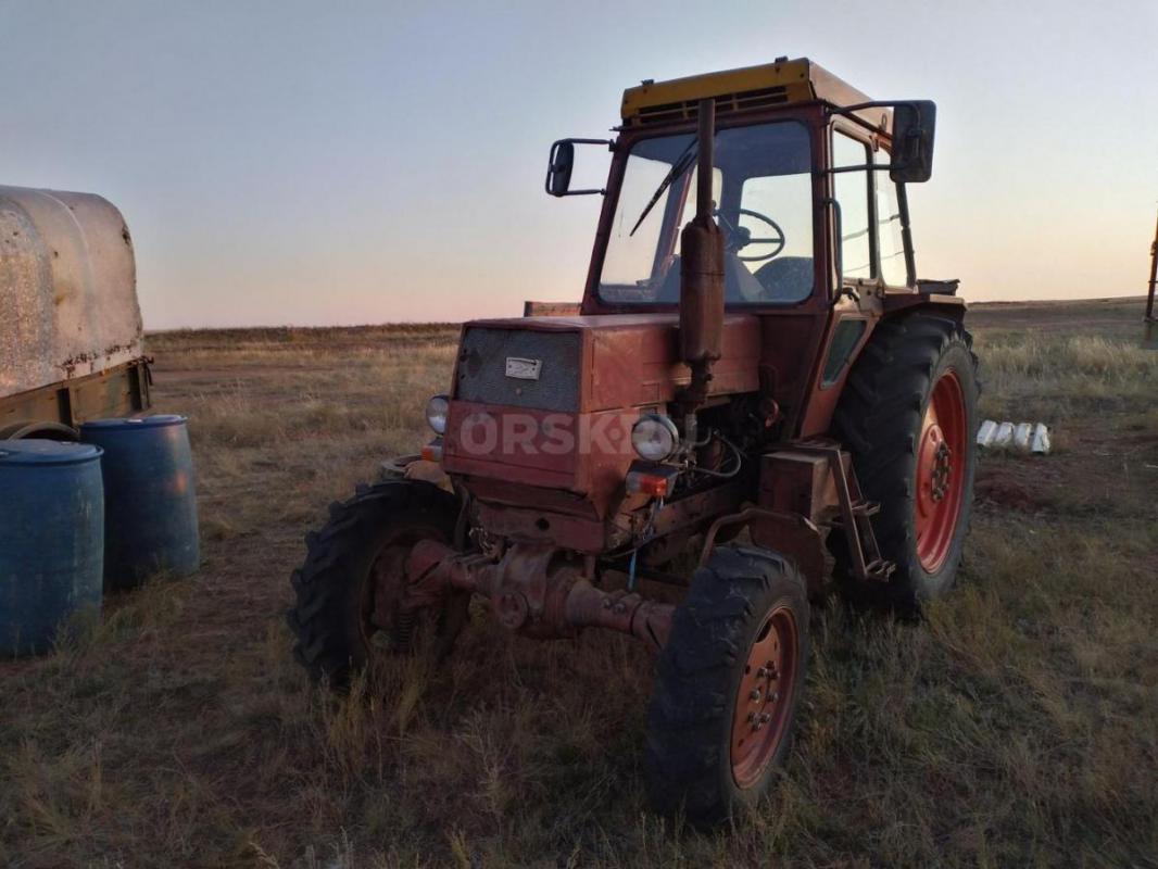 Мощь и надежность на вашей ферме! - Ясный