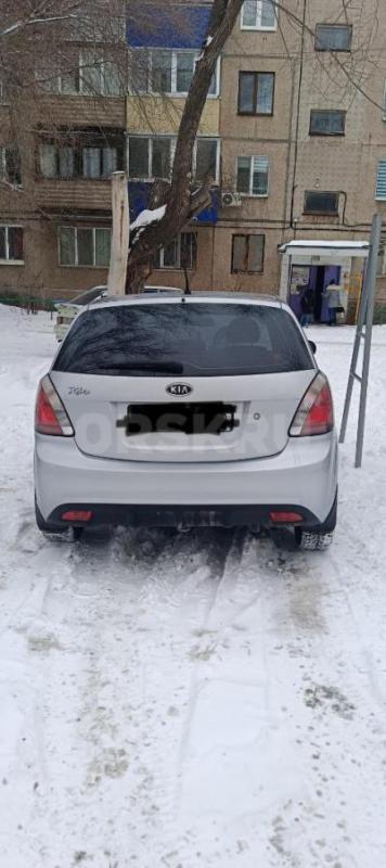 Продам машину Киа Рио 2 в отличном состоянии, вложений не требует. - Орск
