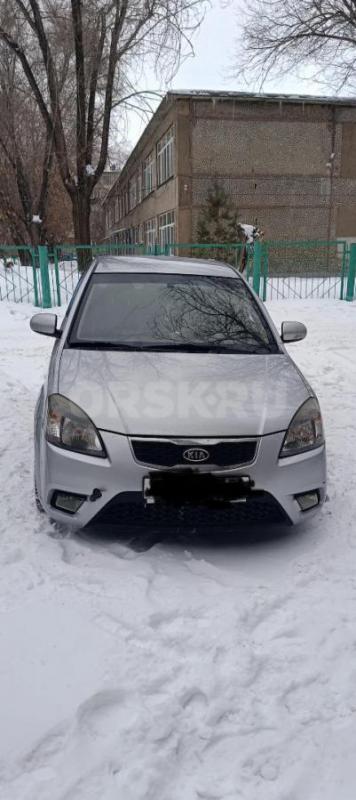 Продам машину Киа Рио 2 в отличном состоянии, вложений не требует. - Орск