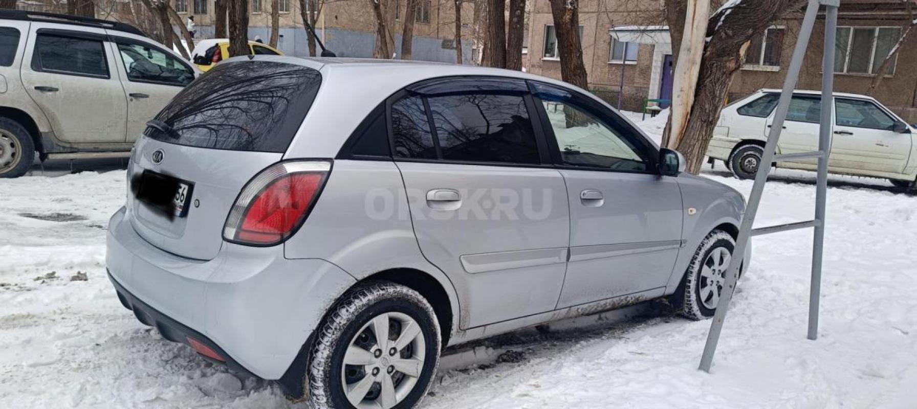Продам машину Киа Рио 2 в отличном состоянии, вложений не требует. - Орск