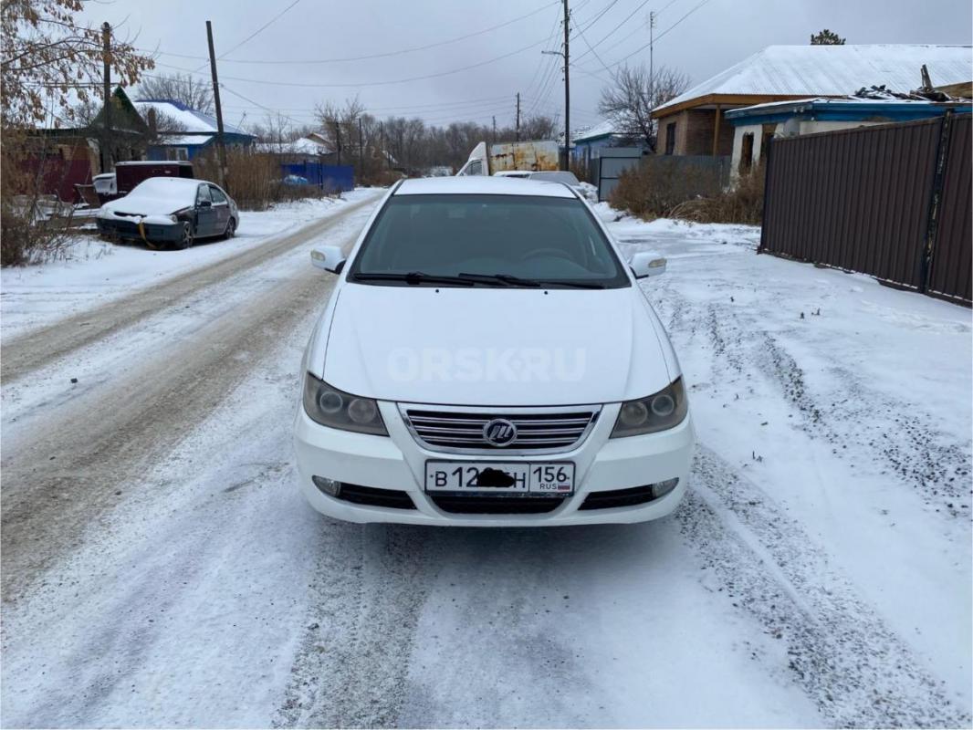 Продам лифан солано 2011 год выпуска !! - Орск