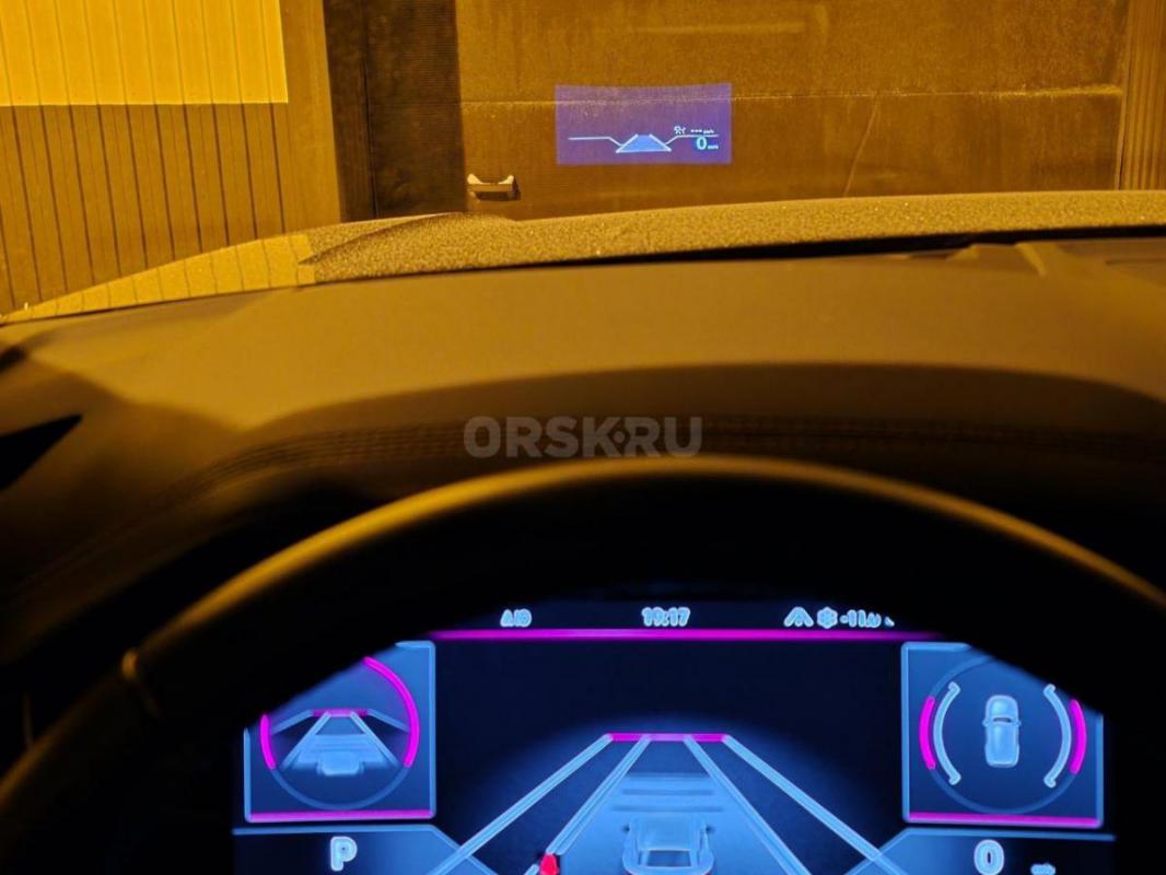 VOLKSWAGEN TOUAREG в Самой ТОПОВОЙ МАКСИМАЛЬНОЙ Комплектации = Автомобиль Дилерский - АБСОЛЮТНО в НО - Орск