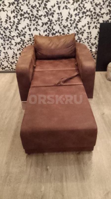 продам кресло кровать,ткань антикоготь,состояние идеальное. - Орск