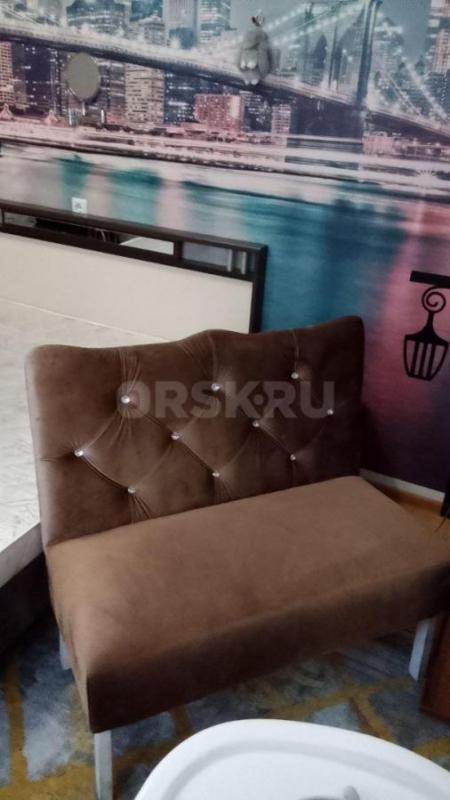 продам 2 кресла+диванчик,состояние идеальное. - Орск