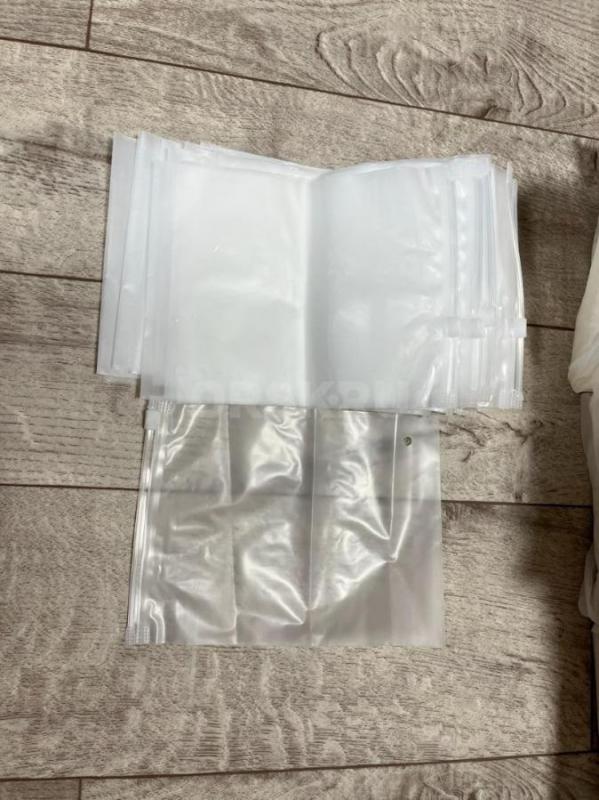 Продам зип лок пакеты с бегунком, плотные. - Орск