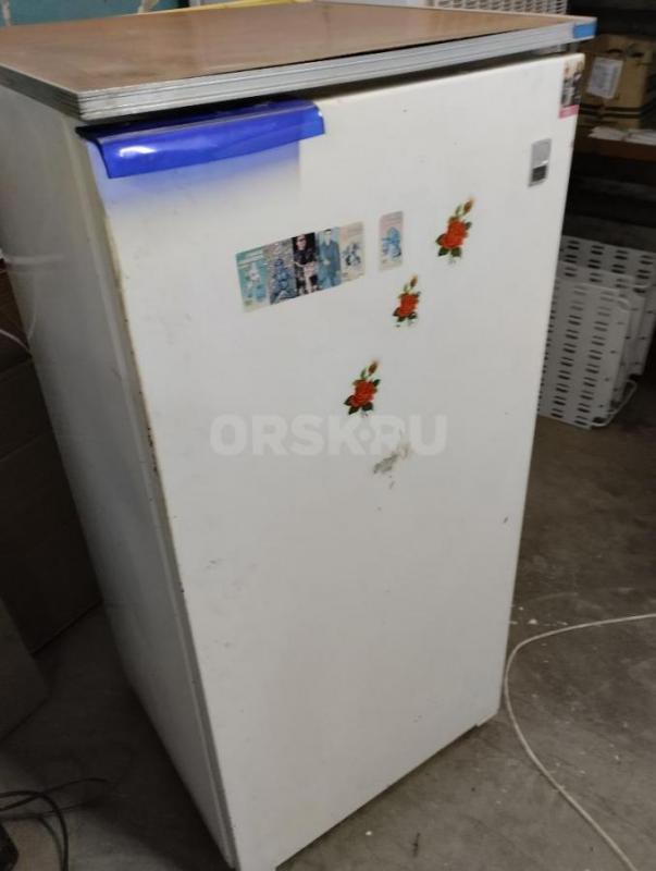Продается холодильник Орск, рабочее состояние. - Новотроицк