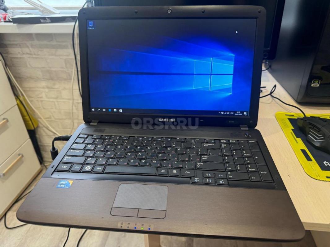 Ноутбук 4х ядерный //// Самсунг !!!! - Орск