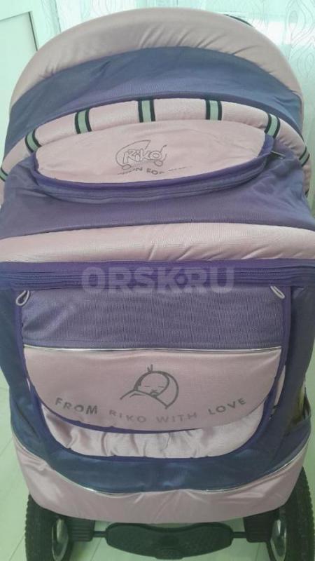 Коляска всесезонная. - Орск