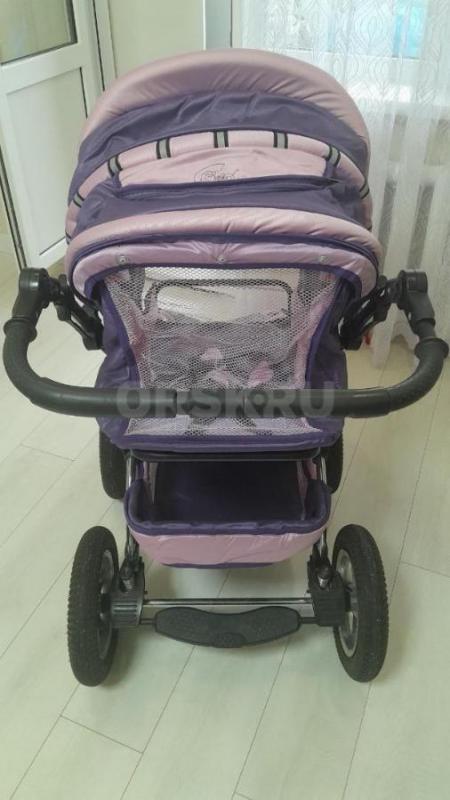 Коляска всесезонная. - Орск