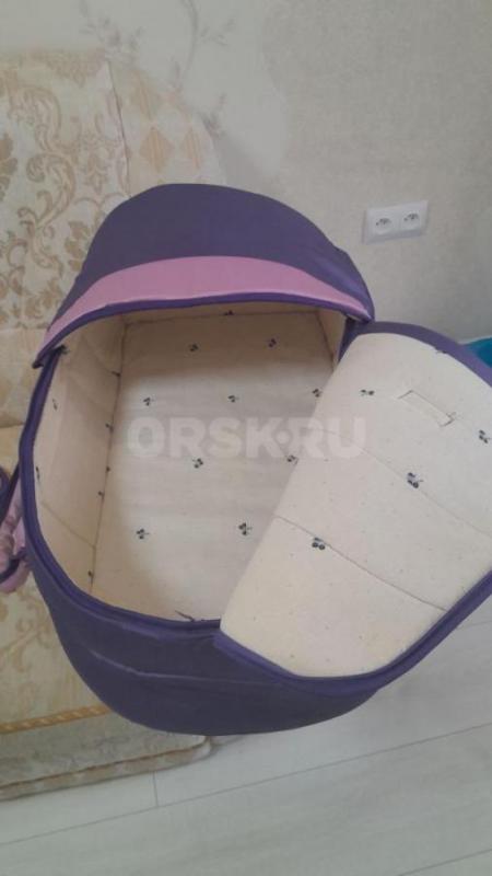 Коляска всесезонная. - Орск