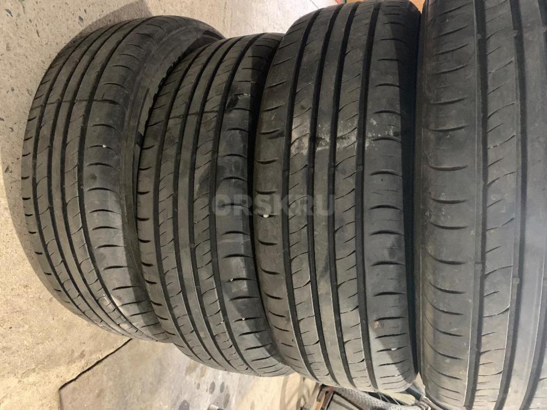 Продам комплект летних импортных шин Маршал в идеальном состоянии. - Орск