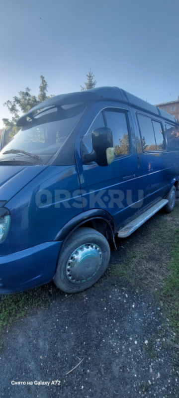 Продам Газ 2705 за 800000р. - Орск