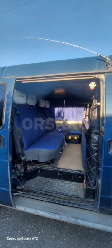 Продам Газ 2705 за 800000р. - Орск