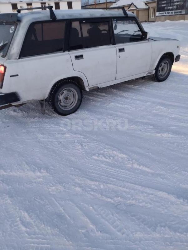 Продам ВАЗ-2104 в рабочем состоянии. - Орск