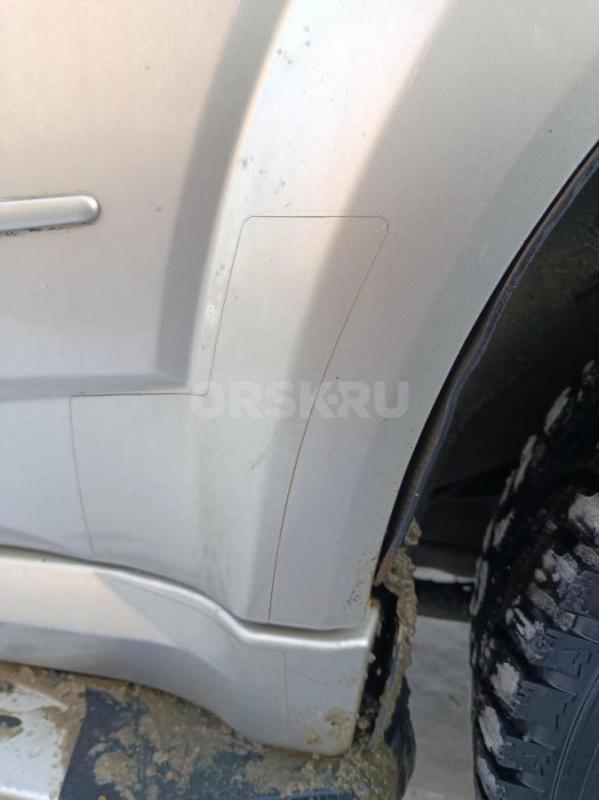 Ховер. - Орск