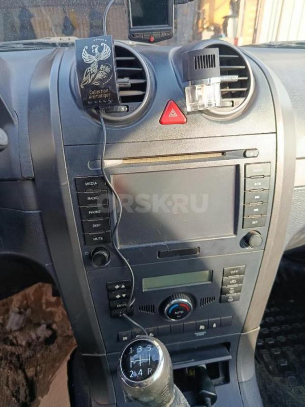 Ховер. - Орск