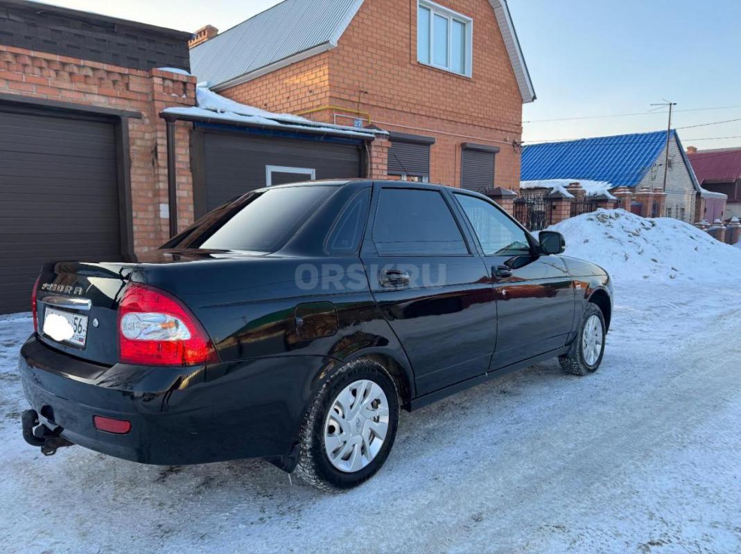 Продам приору 2013 год в хорошей комплектации кондиционер навигация музыка
хорошая, автозапуск, тех - Орск