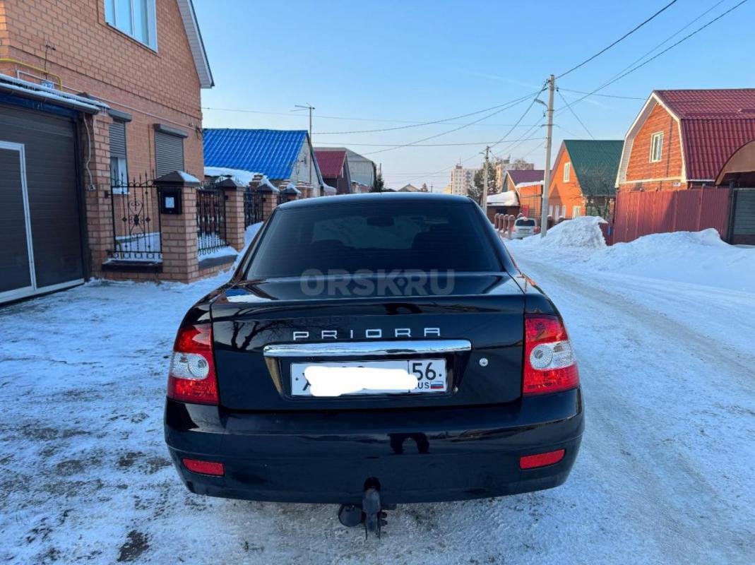 Продам приору 2013 год в хорошей комплектации кондиционер навигация музыка
хорошая, автозапуск, тех - Орск