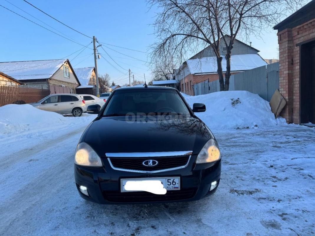 Продам приору 2013 год в хорошей комплектации кондиционер навигация музыка
хорошая, автозапуск, тех - Орск