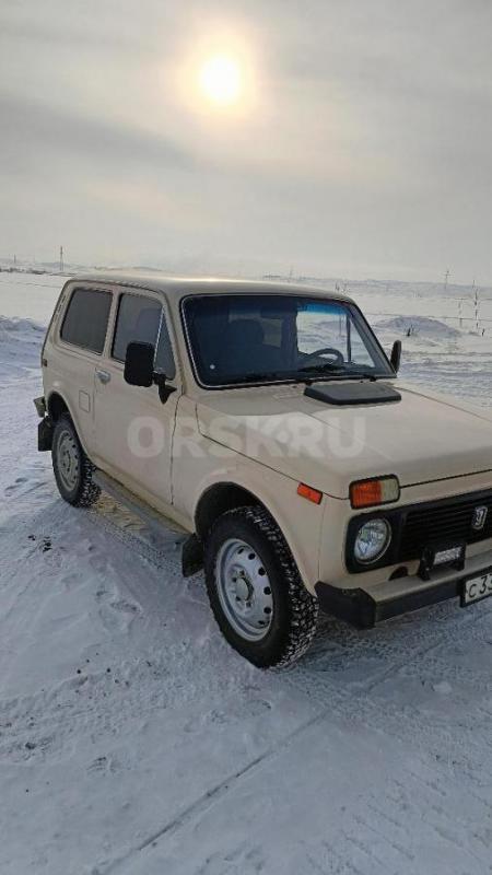 Не битый, не ржавый. - Орск