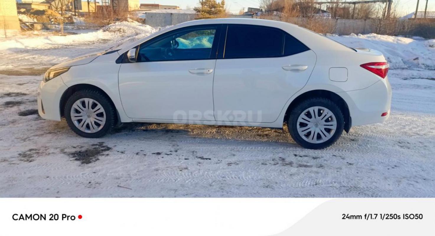 ПродамTOYOTA corolla 2013г. - Орск