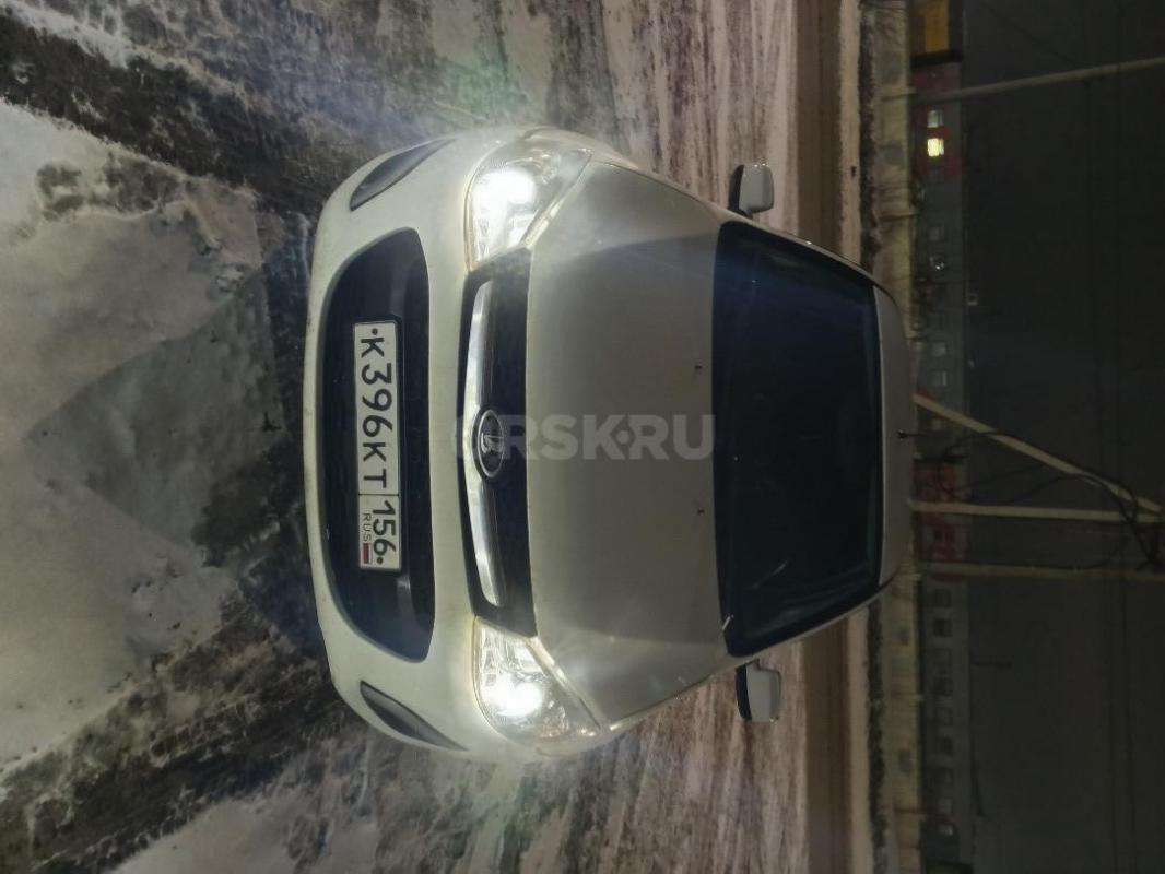 Всем доброго дня, продам калину в отличном состоянии, двигатель после кап ремонта, коробка полностью - Оренбург