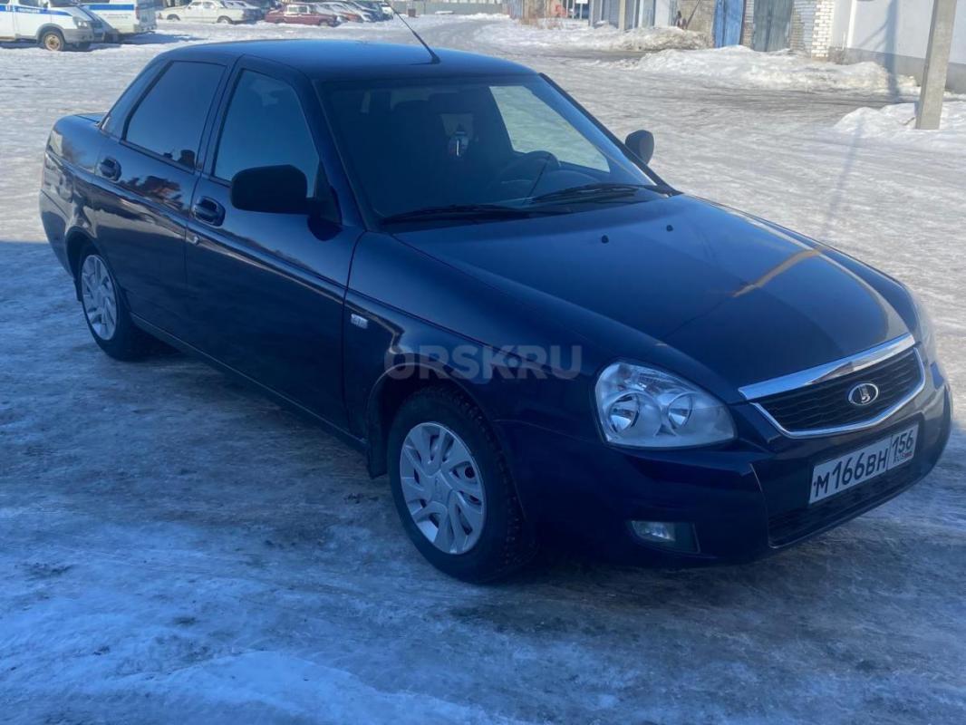 Продам состояние по технике хорошее, много чего сделано по мотору, ходовой, дно целое, по кузову ест - Орск