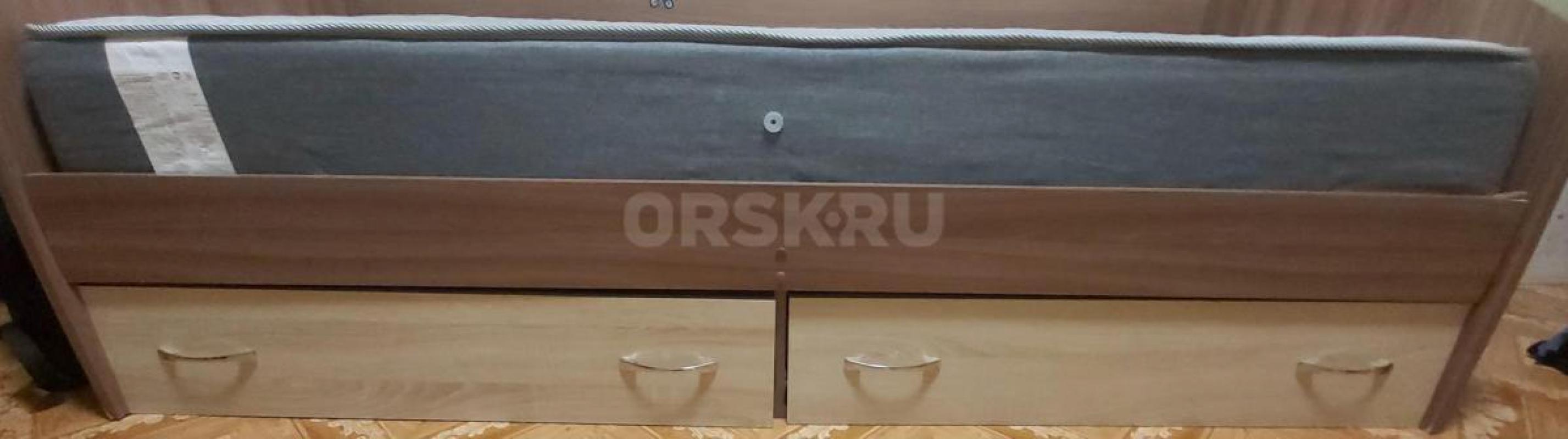 Продам кровать 800×1900. - Орск