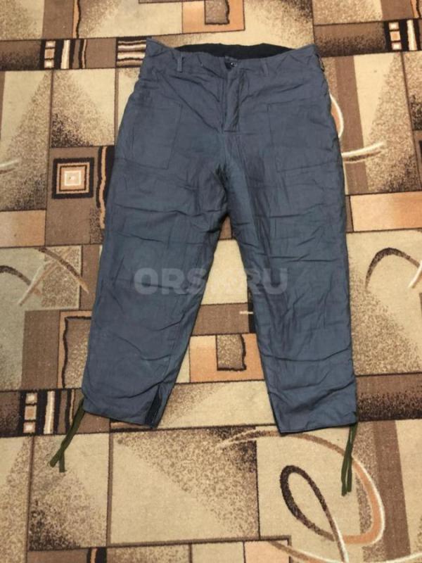 Костюмы р.48, 50,52 в отличном состоянии по 200 руб., ватные штаны р.52-54 новые - 150 руб. - Орск