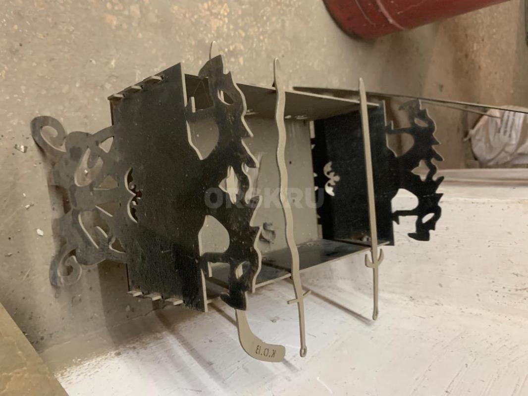 Панно из кафеля, любые формы и размеры, изделия из металла - Орск