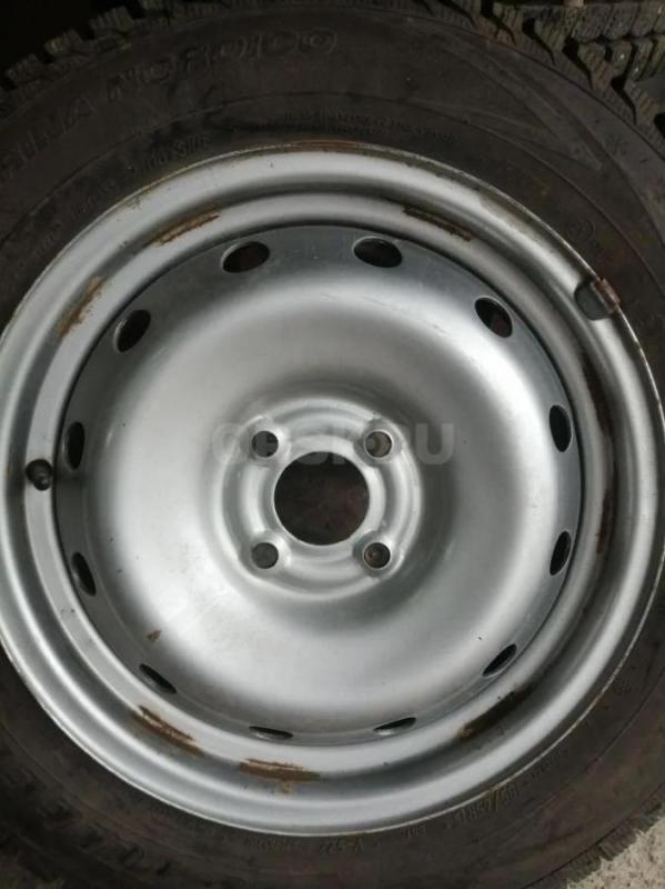 Продам шины на дисках. - Орск