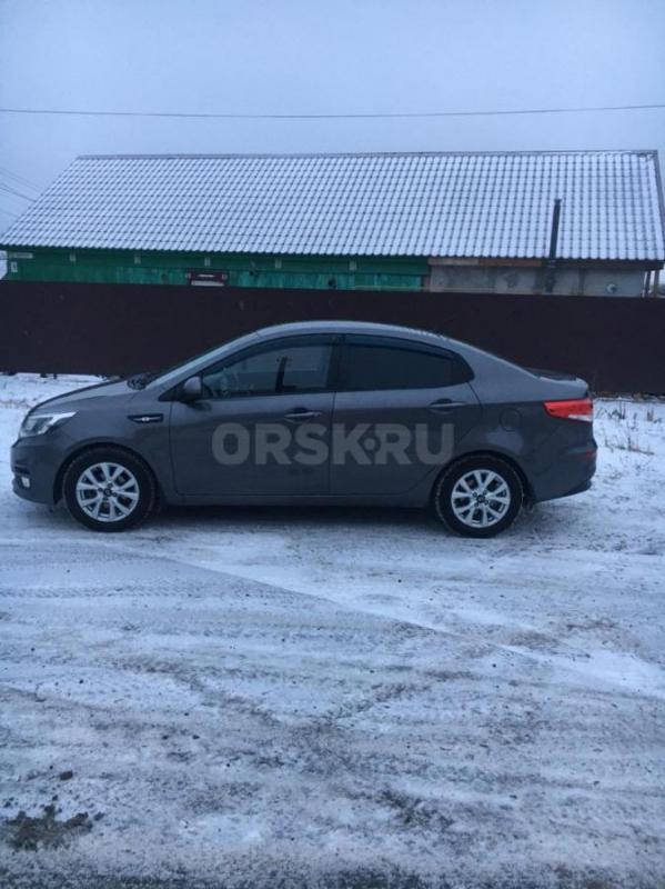 Продам собственный автомобиль не битый, не крашенный. - Орск