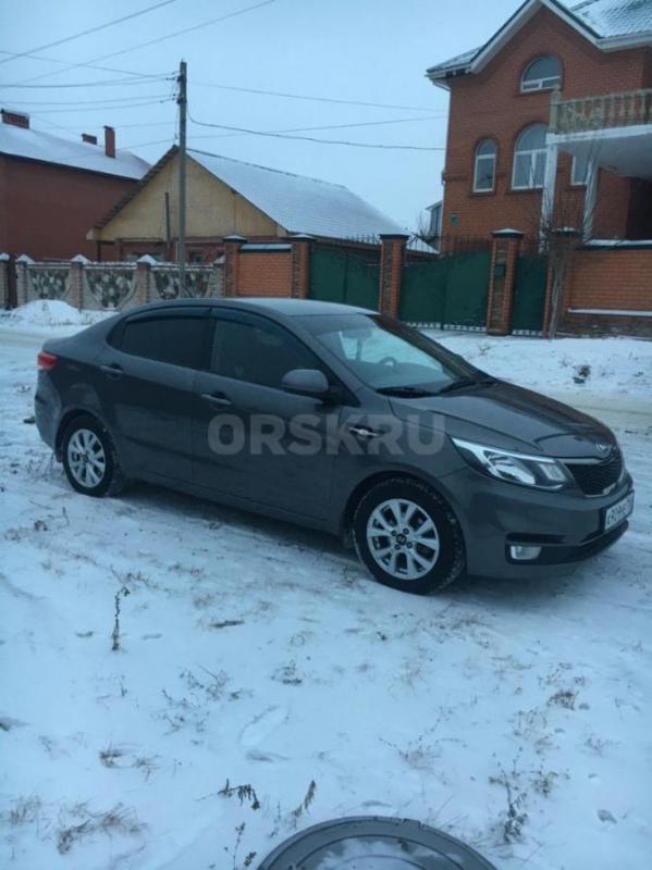 Продам собственный автомобиль не битый, не крашенный. - Орск