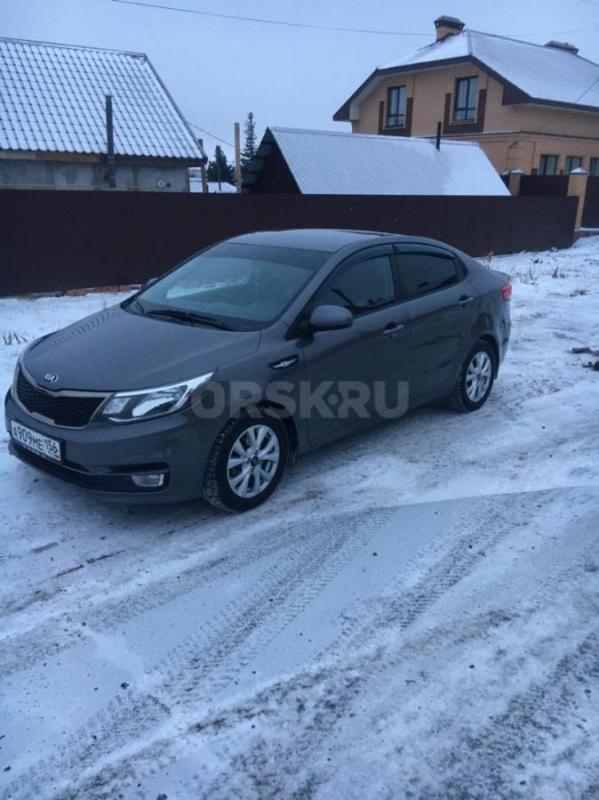 Продам собственный автомобиль не битый, не крашенный. - Орск