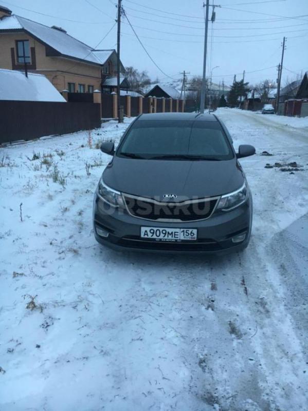 Продам собственный автомобиль не битый, не крашенный. - Орск