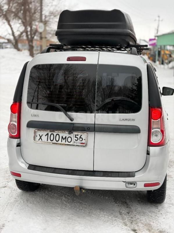 Пробег 174000. 2017 год, подогревы сидений, кондиционер, 7 мест. 3 собственника (по факту два). - Орск