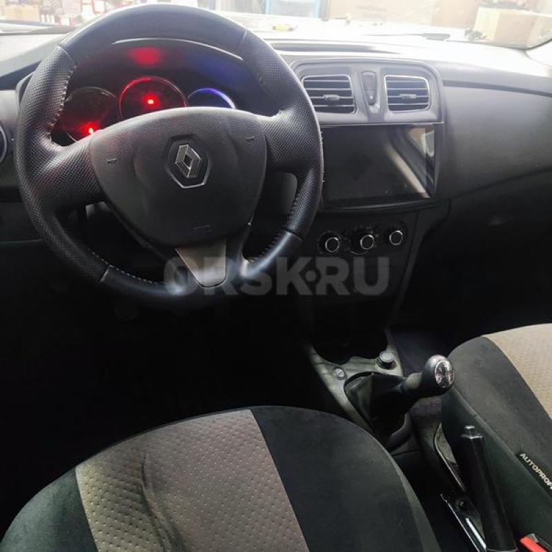 Продам рено логан 2017 г. - Орск