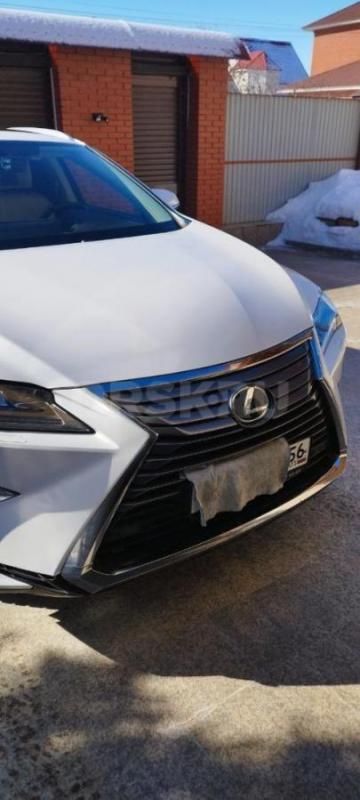 Продам Лексус RX200T 2017г. - Орск