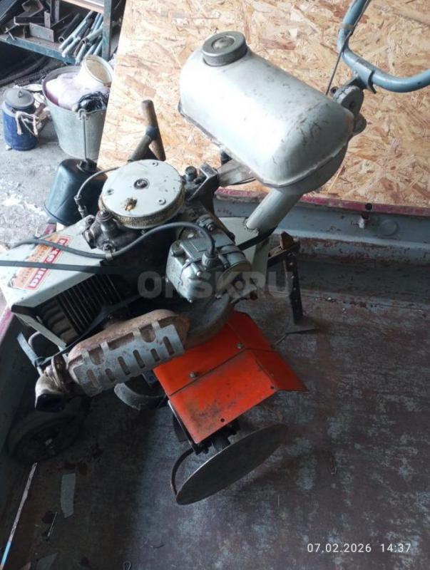 Продам культиватор пчёлка 12 тр - Орск