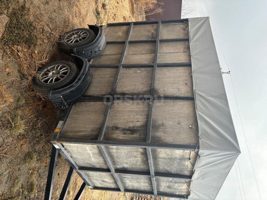 Продам в отличном состоянии,скатину не возил брал для стройки,но всё оборудовано под скотовозку имее - Орск