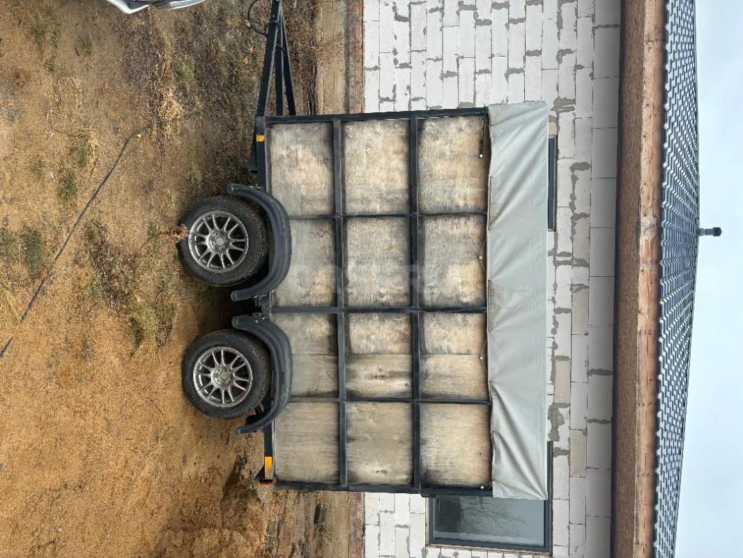 Продам в отличном состоянии,скатину не возил брал для стройки,но всё оборудовано под скотовозку имее - Орск