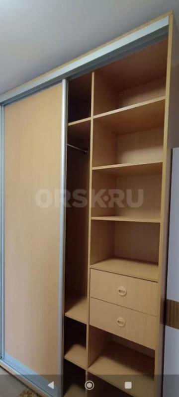 Продам шкаф купе размеры,высота 245см, длина 220см, ширина 45см - Орск