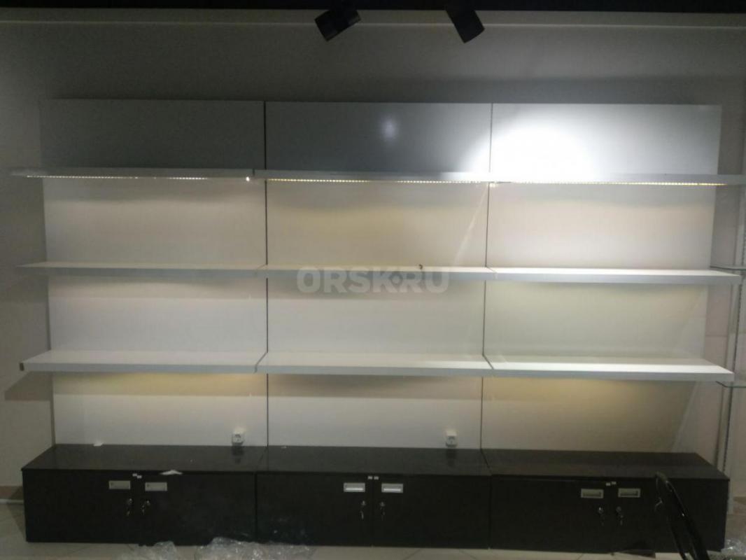 Продам стелажи тумбочки рецепшен - Орск