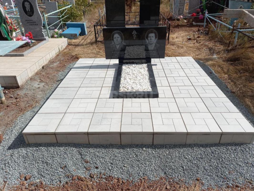 КОМПЛЕКСНОЕ БЛАГОУСТРОЙСТВО ЗАХОРОНЕНИЙ 

Любых типов и размеров 
 
- натуральный камень
 ( гра - Орск