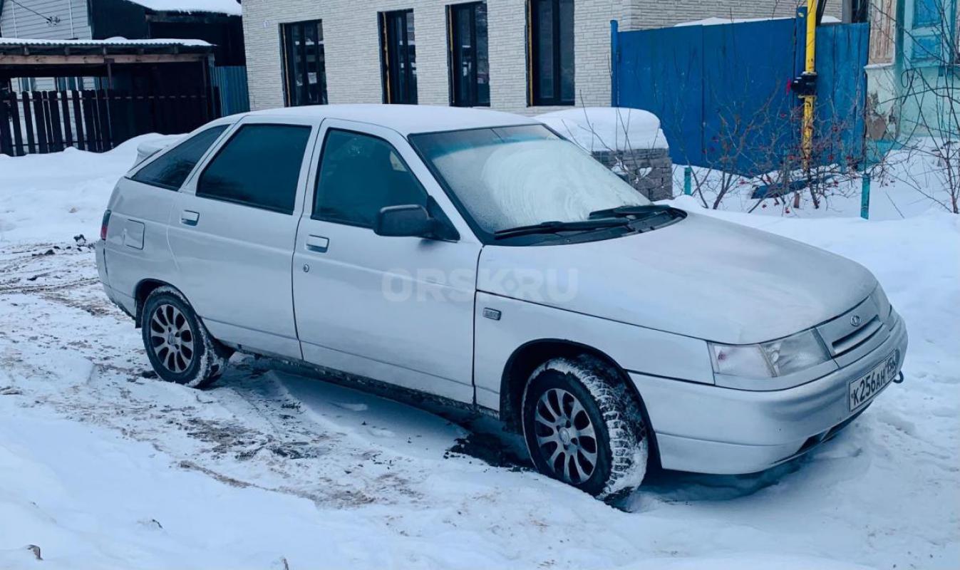 Кузов целый весь. - Орск