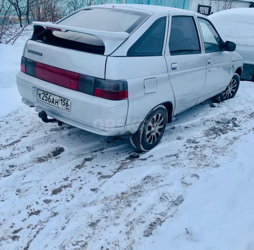 Кузов целый весь. - Орск