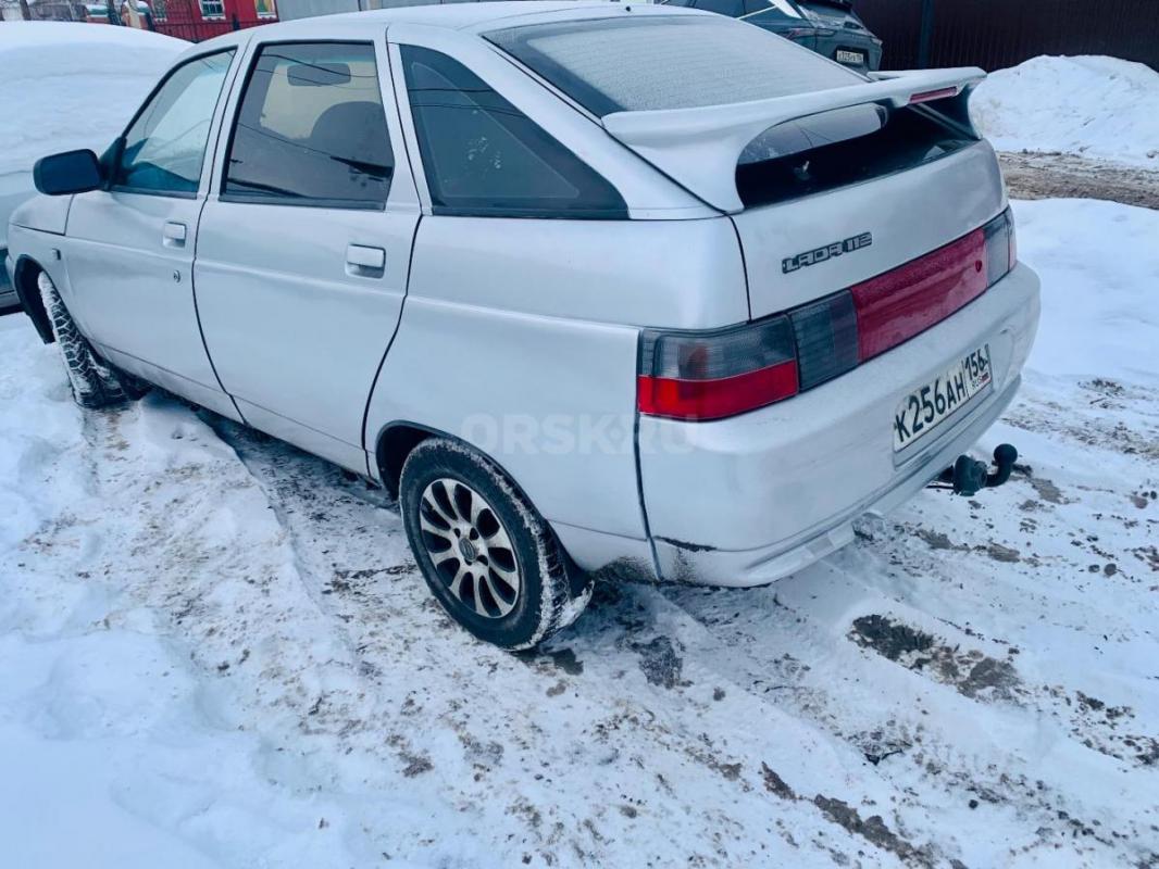 Кузов целый весь. - Орск