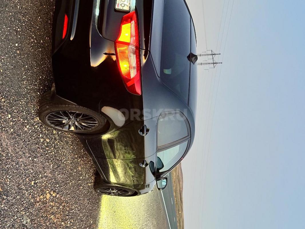 Продам личный автомобиль 
Владею 6 лет
За 6 лет никогда не подводила, не подведет ещё лет 10. - Орск